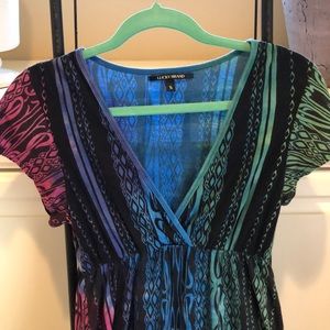 Lucky Brand dress- worn twice, super comfy